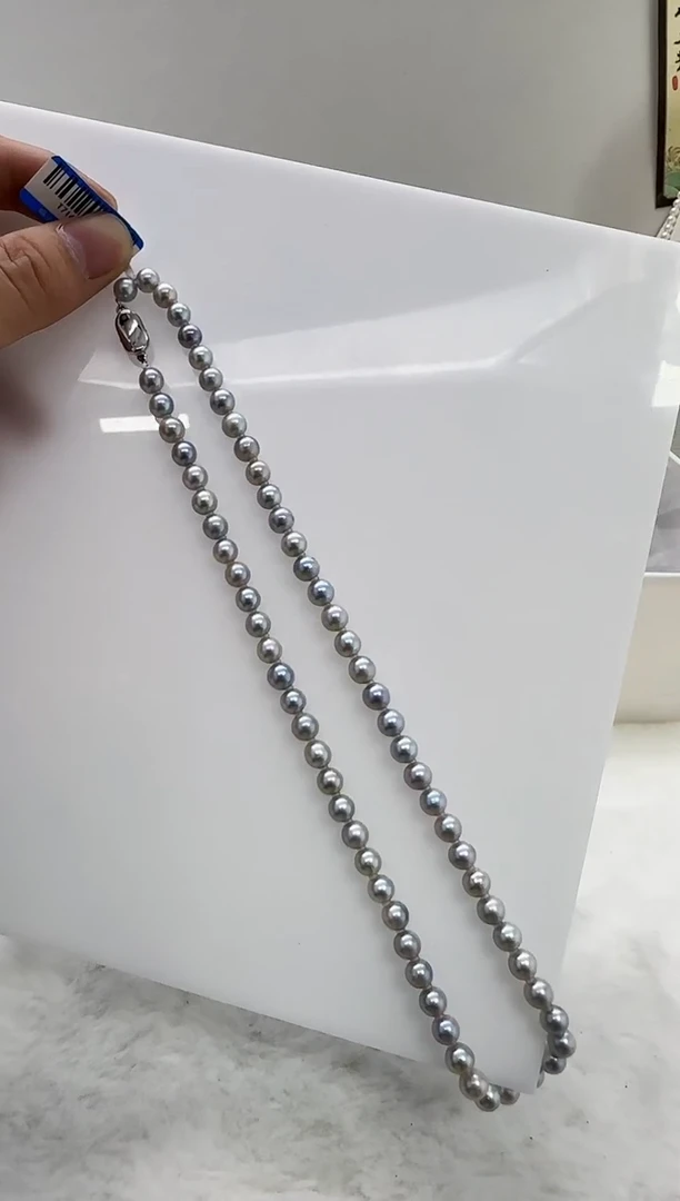 【闪购商品】海水珍珠DA银S925镶嵌t716 珍珠