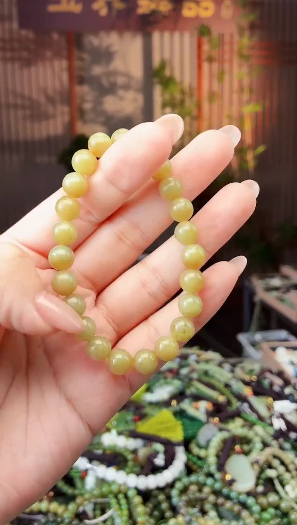 颈饰未镶嵌和田玉多样性发货拍一发一