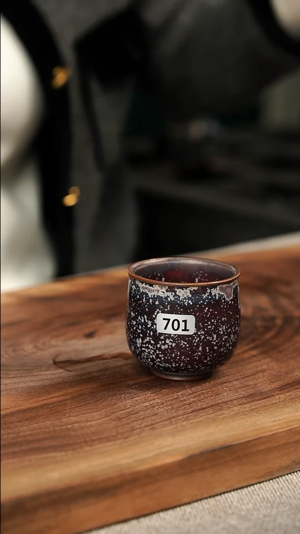 【闪购商品】瓷片钧瓷茶器茶具701