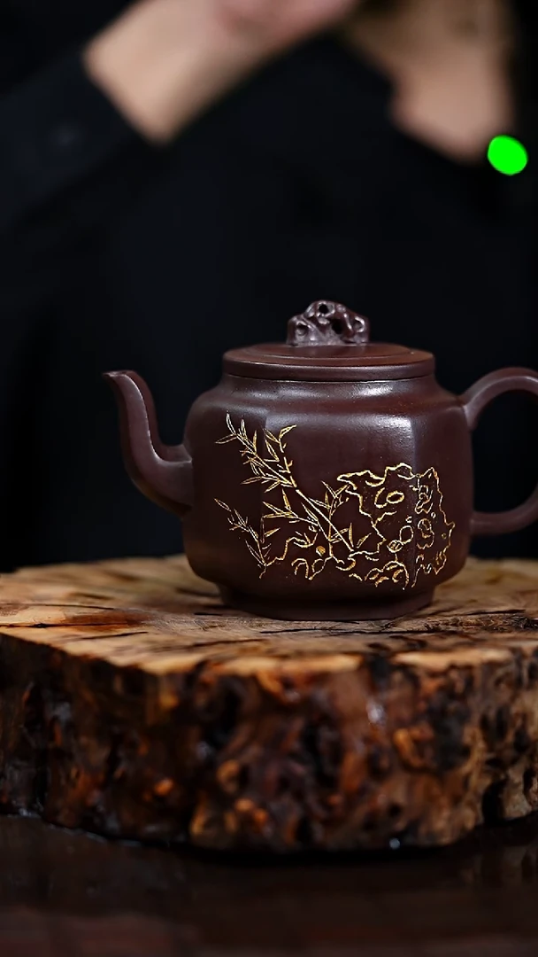宜兴知衍传器原矿全手77