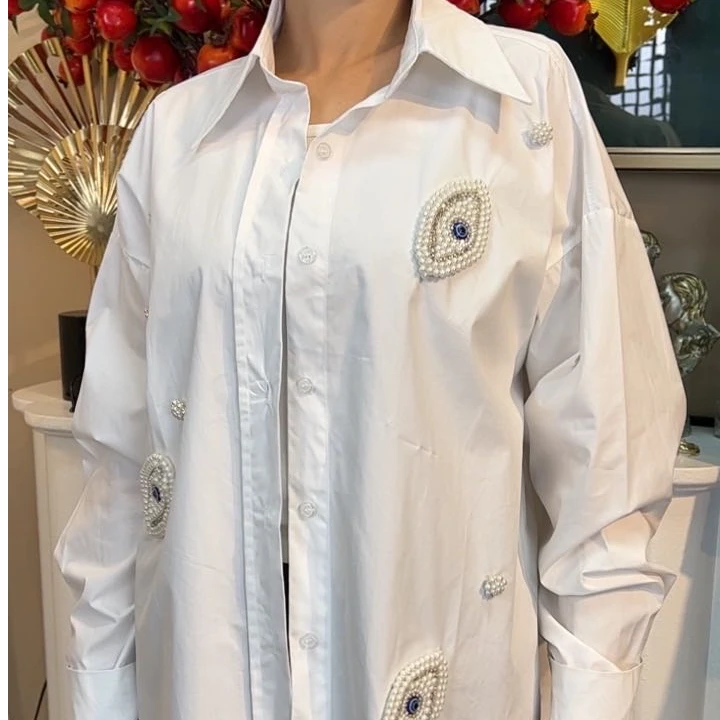 新款NAZAR KOZ衬衣