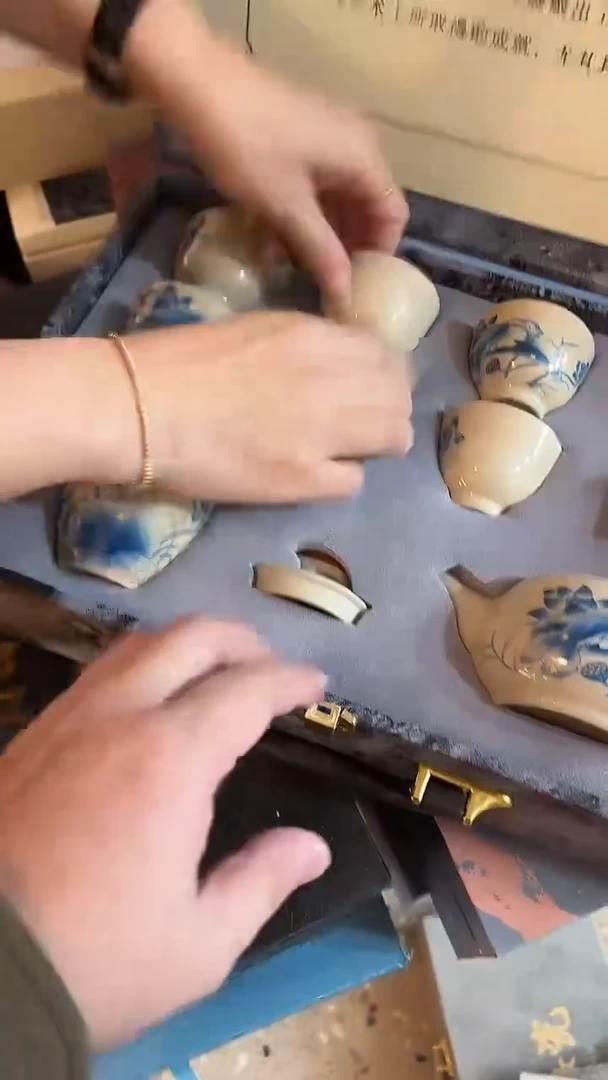 其他        茶具D