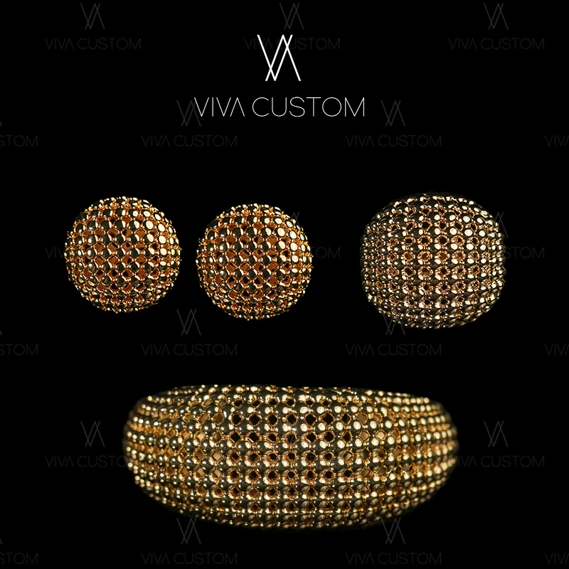 （小众设计系列）重工大气高级气场小众套装J