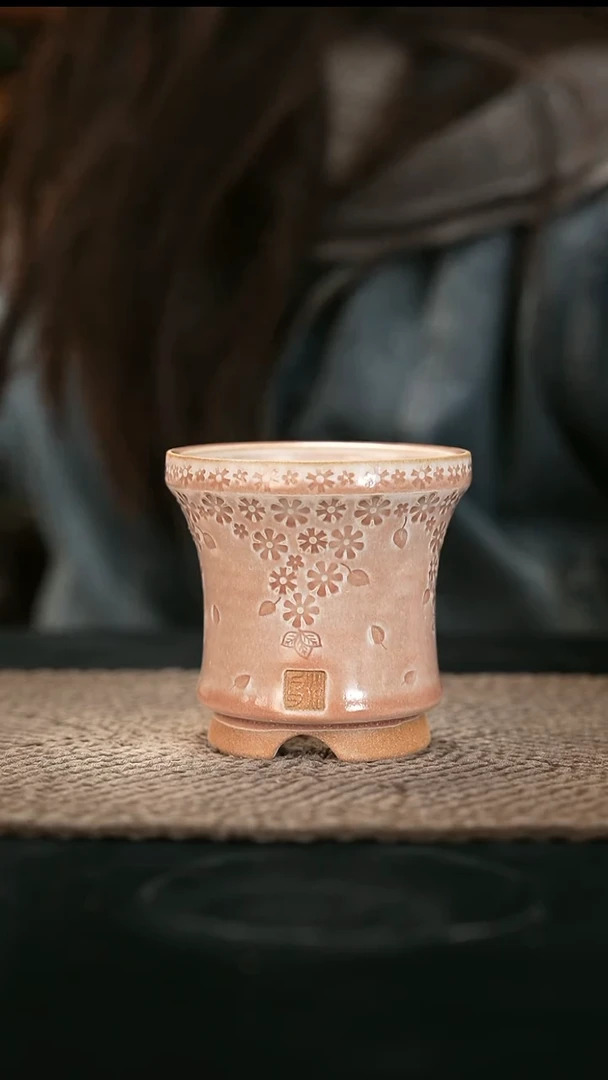 01-03-040花盆口径8.5特