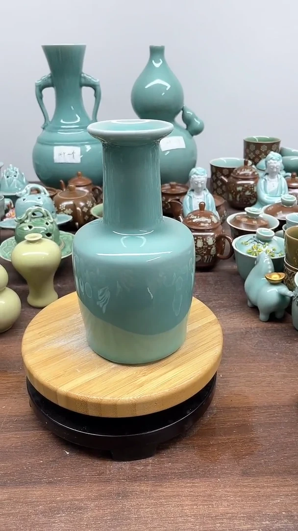 特价青瓷 慧语瓷坊 微瑕