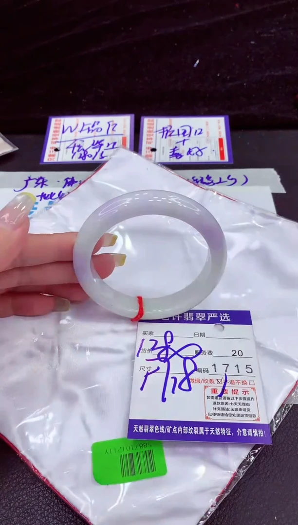 未镶嵌手镯翡翠111111