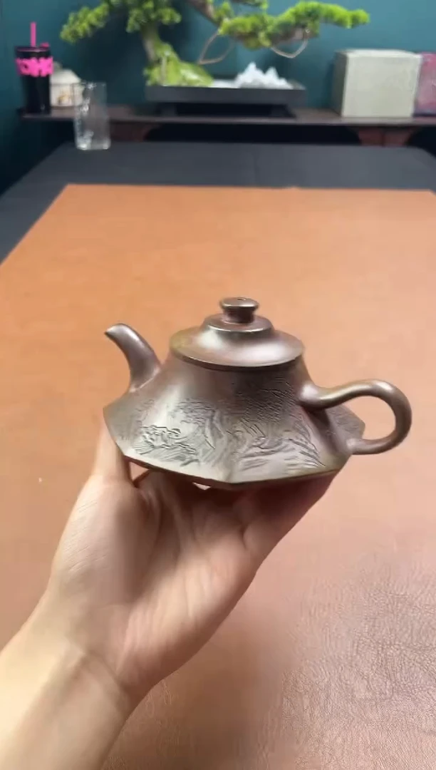 茶壶紫砂紫砂壶219