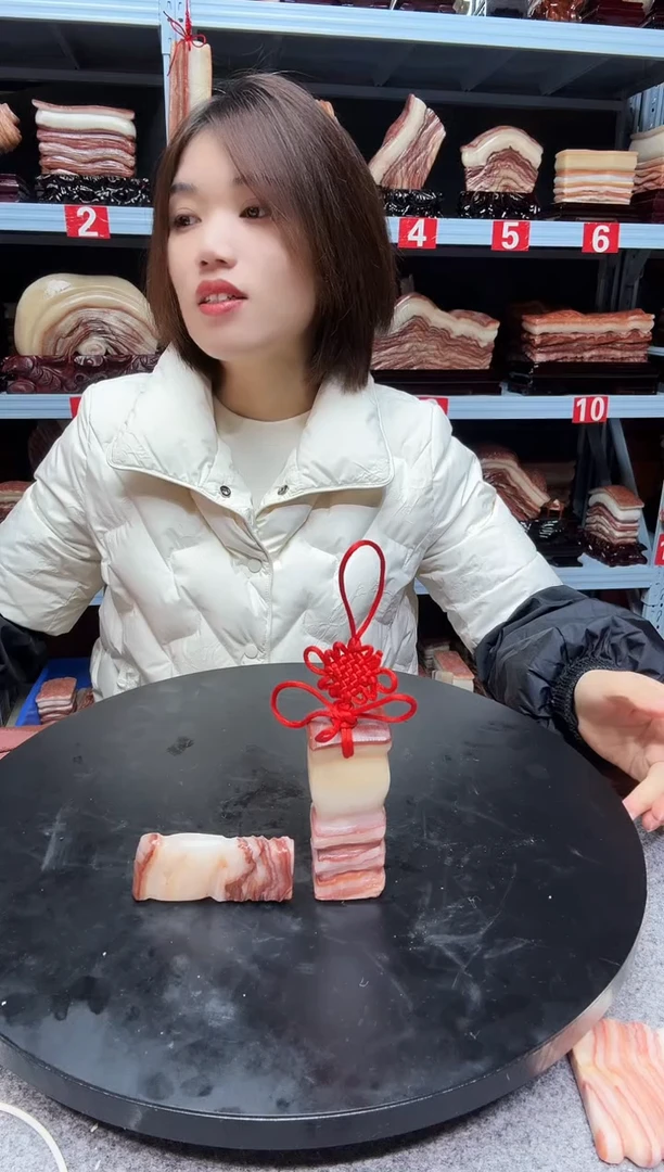 石材海*心 广西猪肉石777