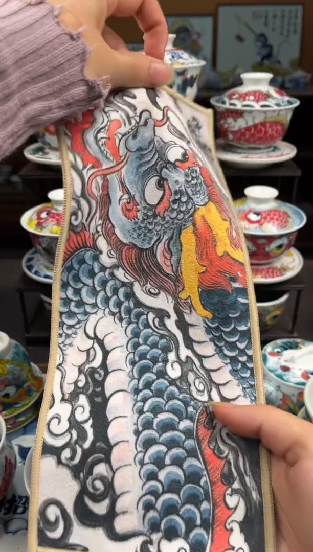 拙明院（宠粉价格）茶巾