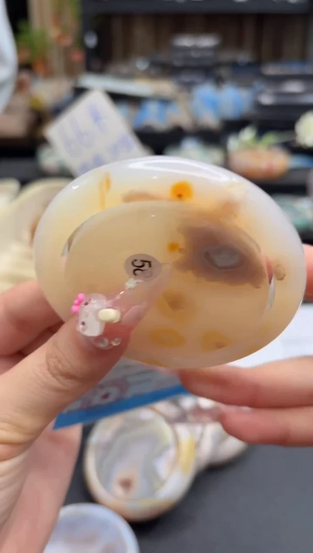 未镶嵌手镯石英质玉141(58圈赠送镯心)