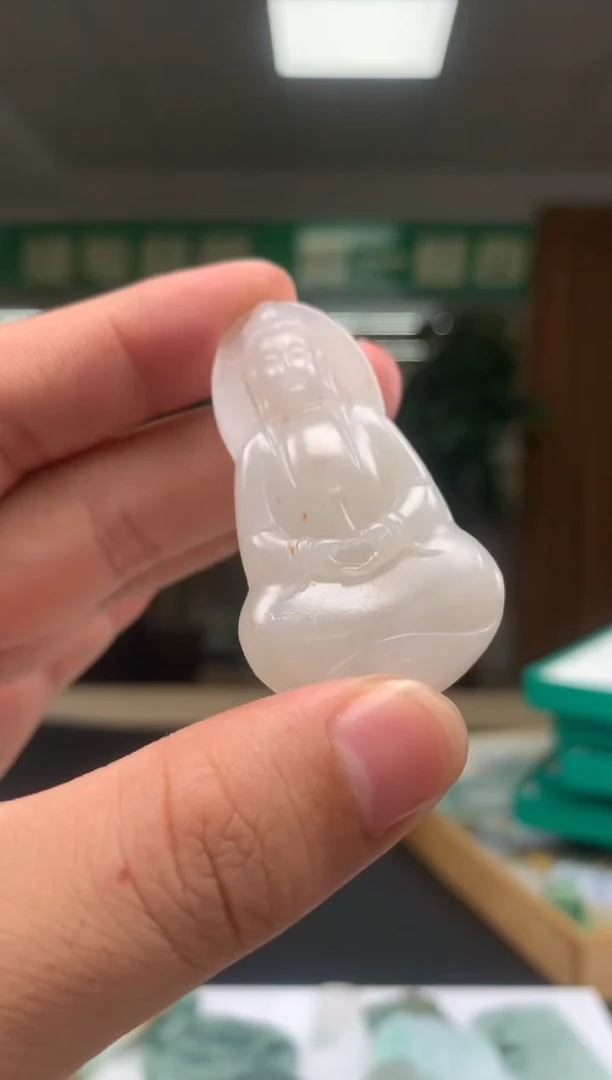 未镶嵌定制翡翠          *59