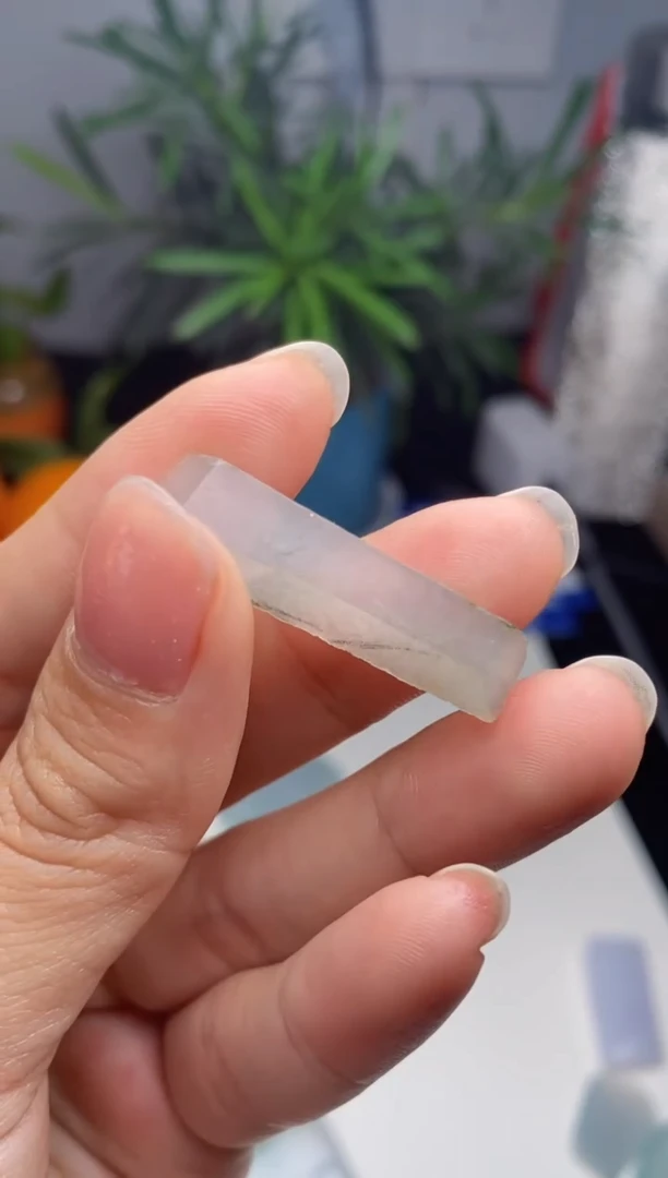 【闪购商品】定制翡翠未镶嵌翡翠片料定制未镶嵌2.11-2