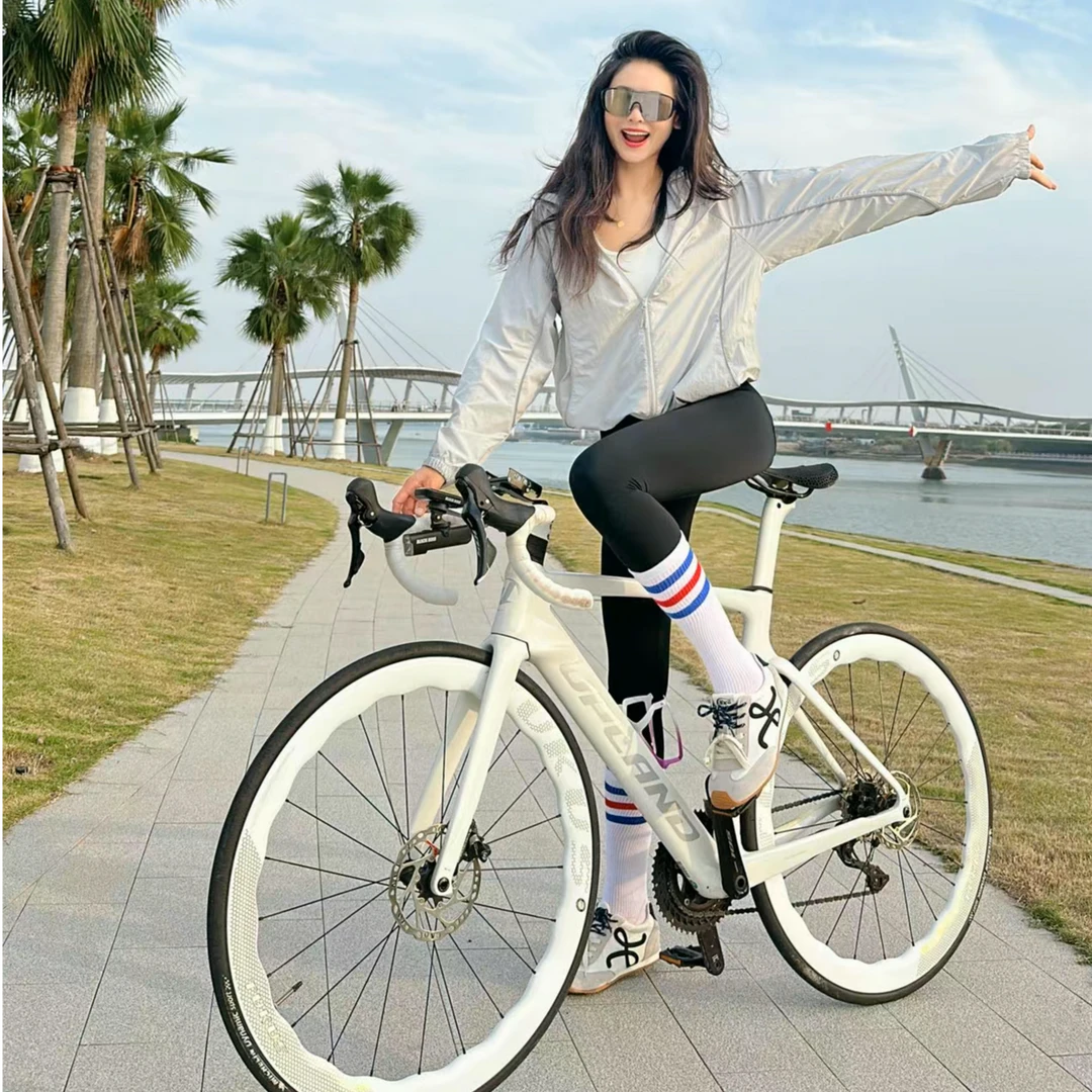 ENTEKPANDA男女夏季冰丝速干外套美式拼接轻薄透气防晒衣9625678