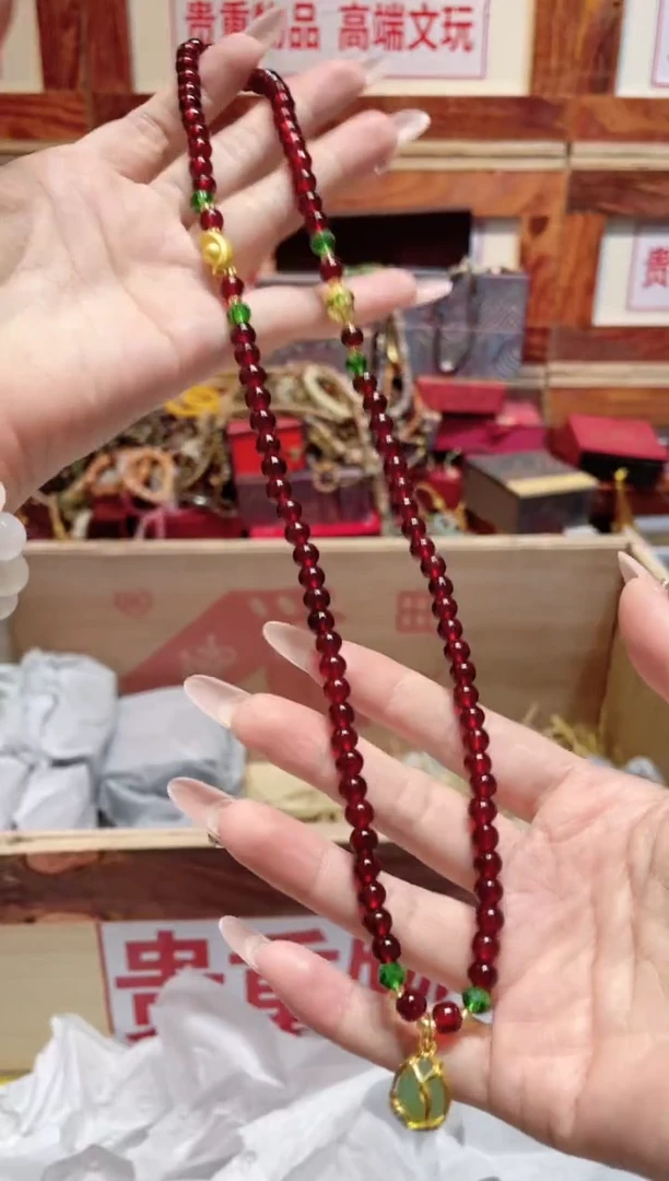 精品手串闪购链接（多样性发其一）￥