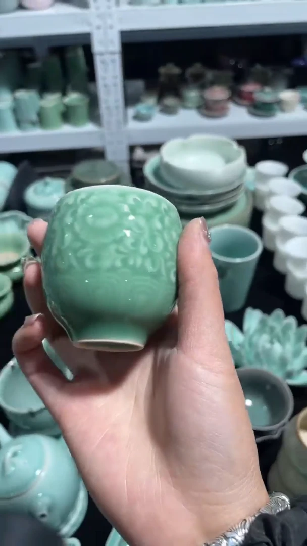 【闪购商品】福利品 福利品 龙泉青瓷