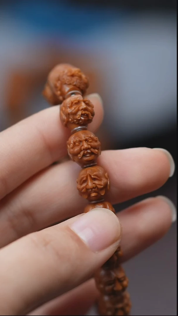 手串/手链橄榄核蔡*山橄榄核