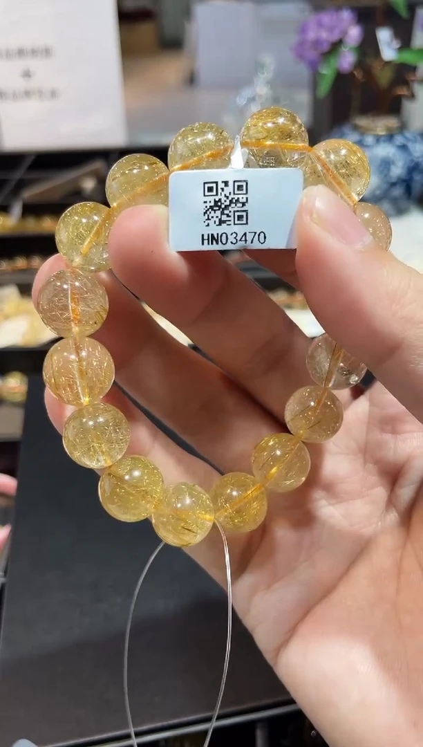 【闪购商品】水晶手串未镶嵌手串