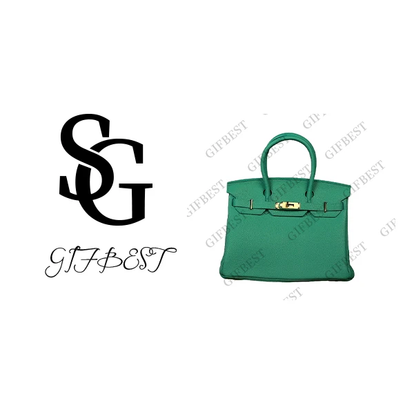 【尺寸：30*15*23】H-Liz原创设计高定真皮单肩手提斜挎女包T227