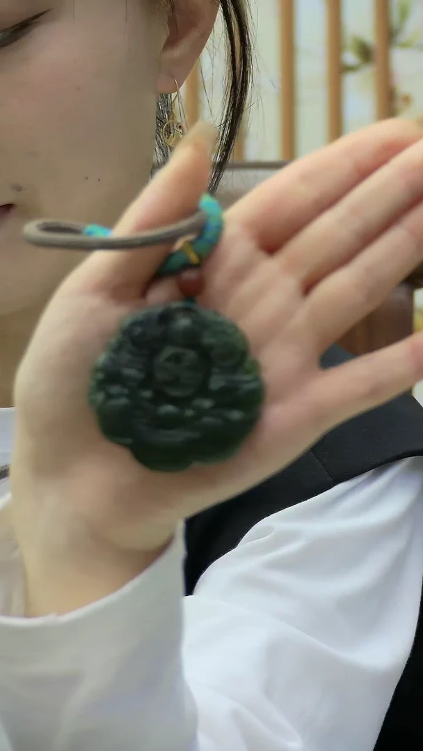 【闪购商品】和田玉貔貅未镶嵌貔貅