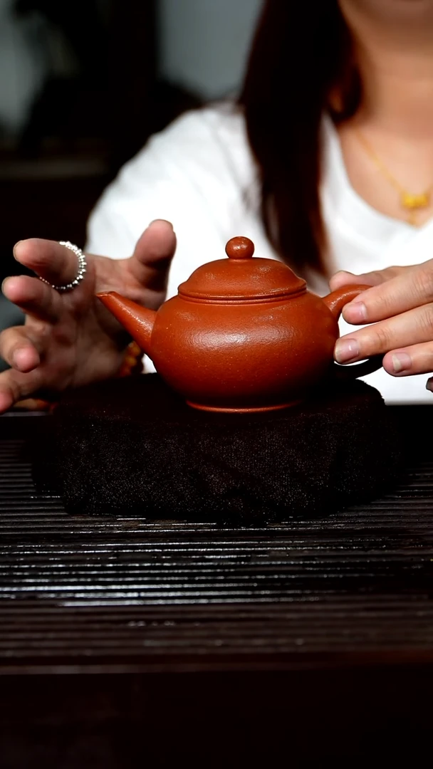 茶壶紫砂宜兴原矿紫砂壶茶壶170C