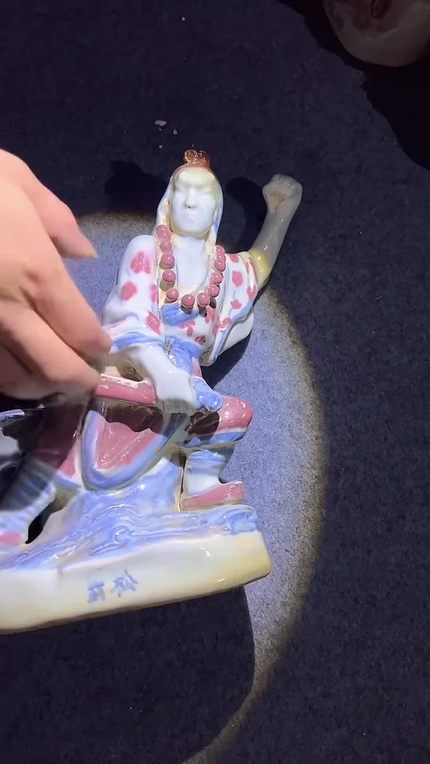 摆件陶356景德镇陶瓷摆件