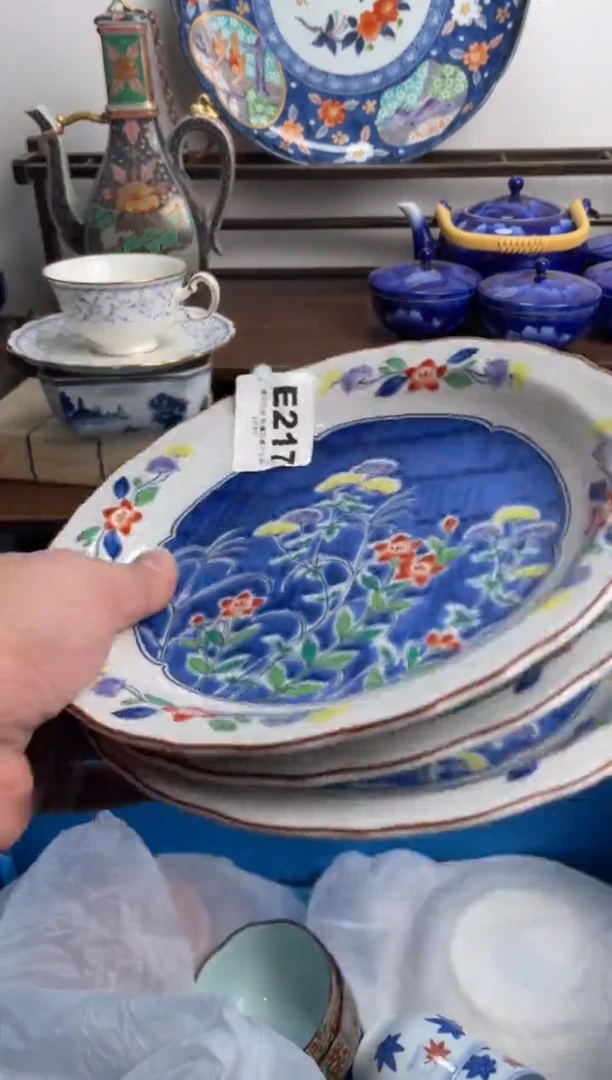 【闪购商品】瓷片217-E-2月5日满20包邮