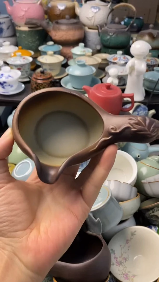 高端 茶壶 茶杯 茶具 轻轻微瑕