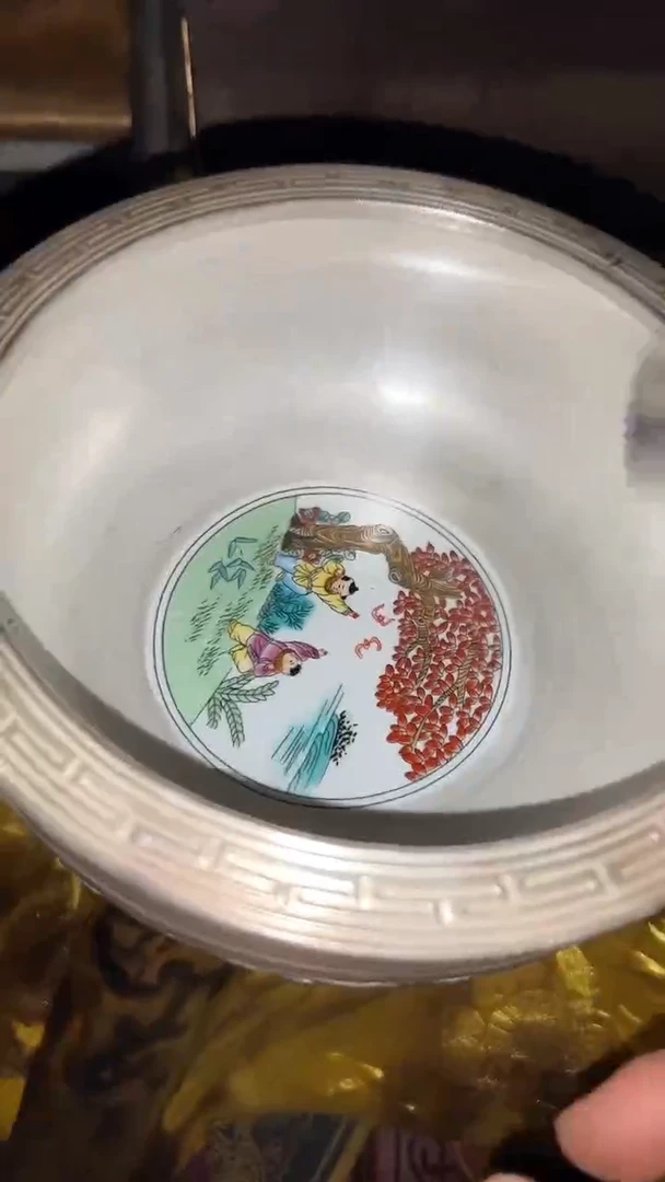 摆件一个  【绍文】