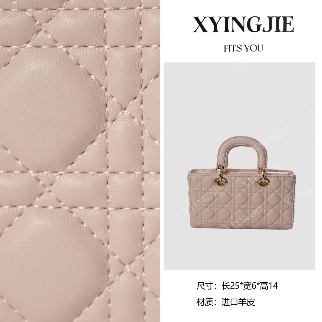 XYINGJIE· 原创设计 真皮高定时尚女士单肩斜挎包250