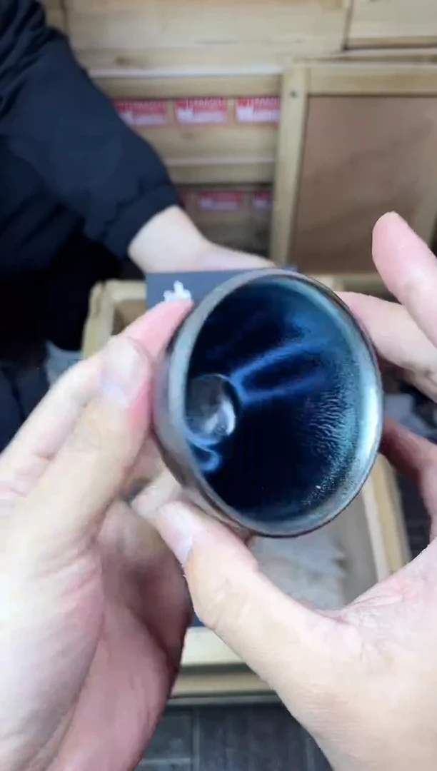 精品微瑕陶瓷茶具