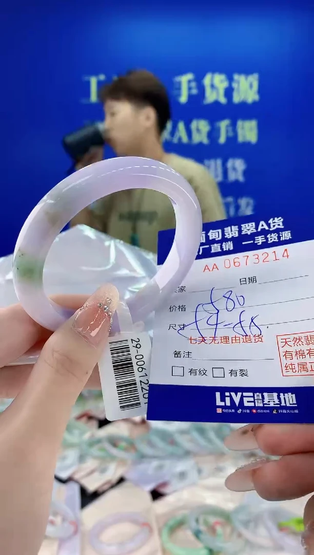 未镶嵌手镯翡翠14
