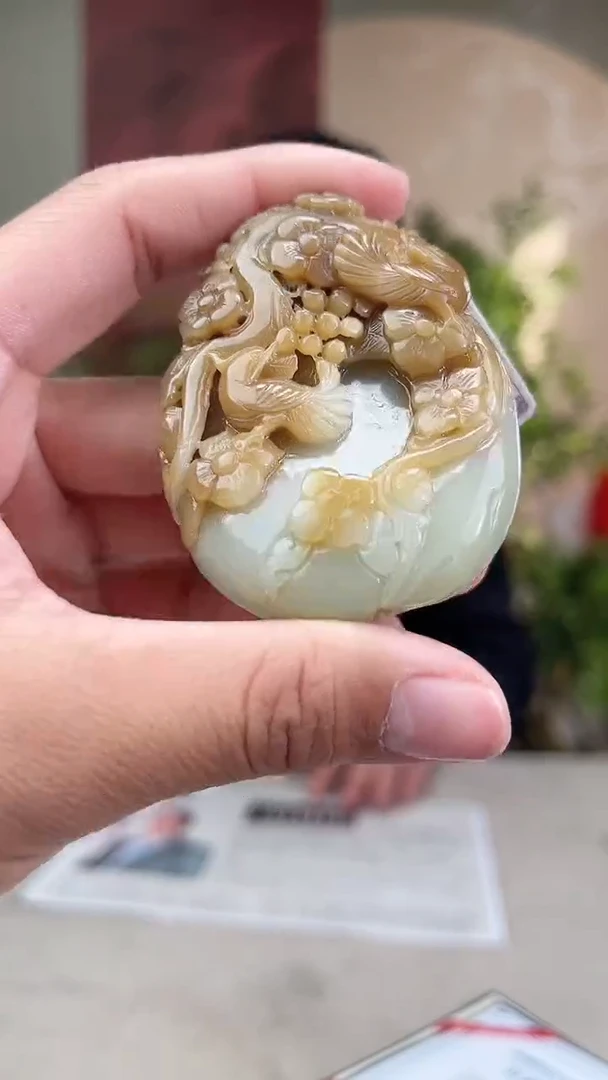 定制和田玉多样性发货拍一发一