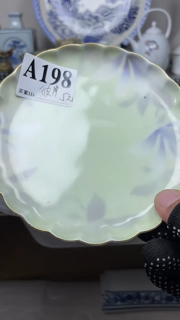 瓷片彼****岸西门强哥陶瓷一号商品