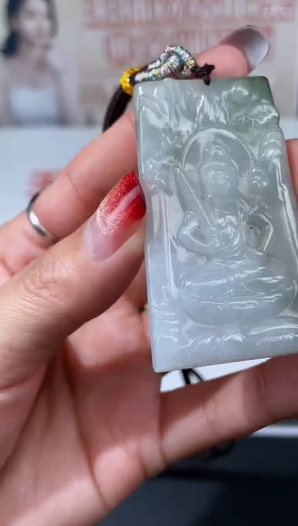 【闪购商品】翡翠吊坠(不含链)未镶嵌挂件其他A1 |+0