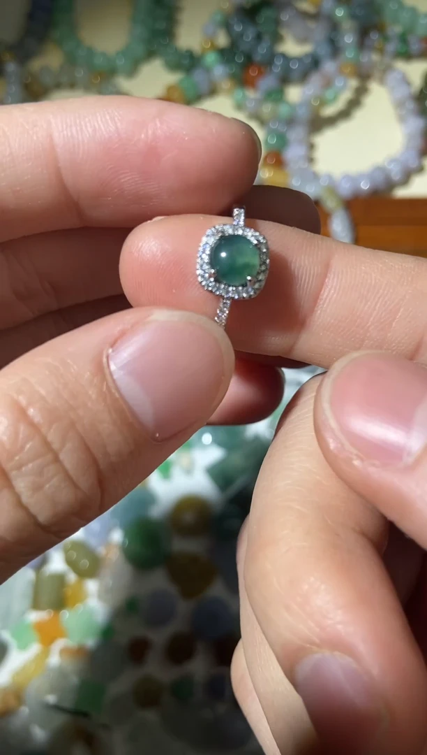 【闪购商品】翡翠颈饰未镶嵌【闪购商品】 天然翡翠