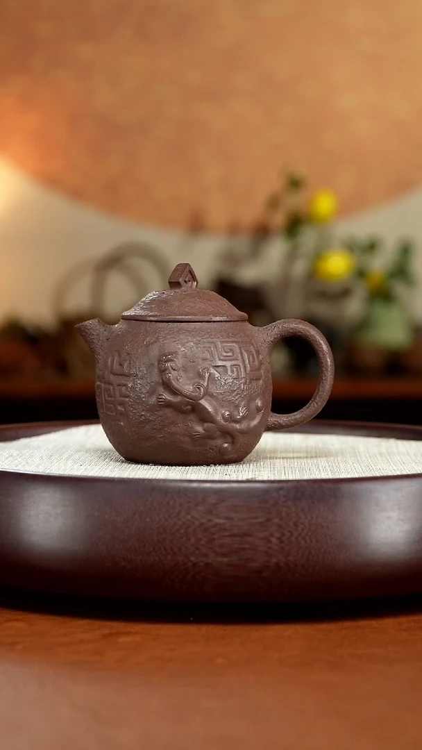 茶壶紫砂宜兴紫砂壶