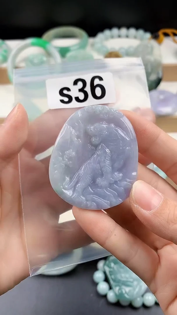 颈饰未镶嵌翡翠颈饰未镶嵌缅甸天然翡翠吊坠