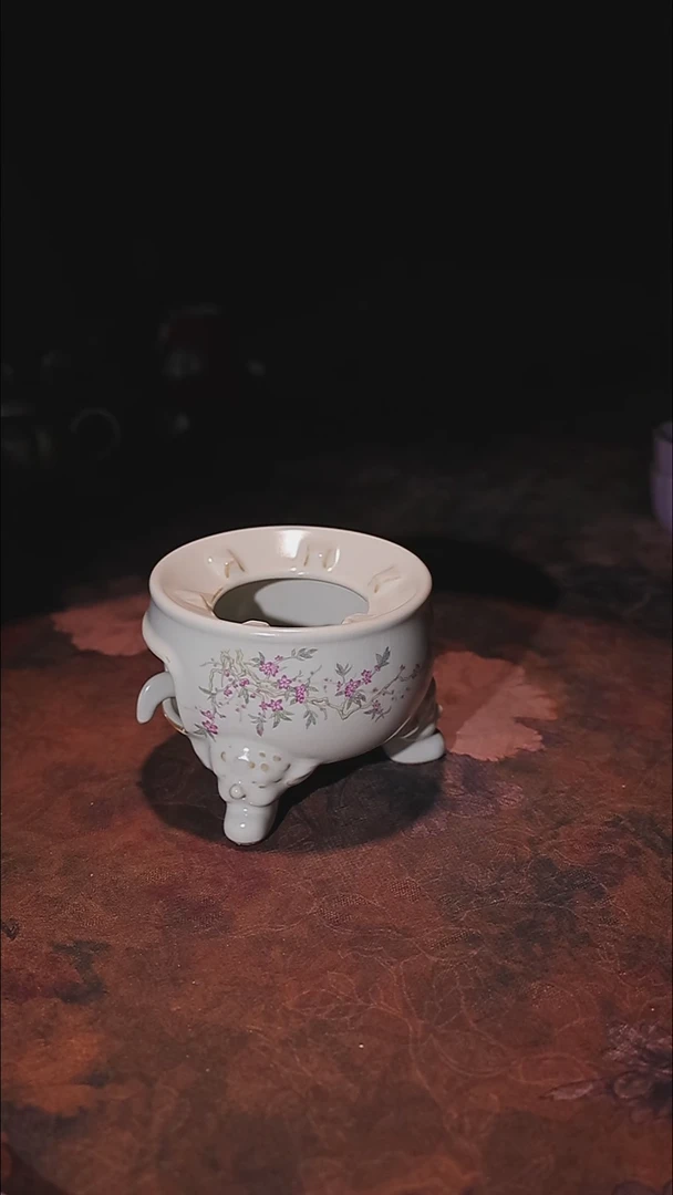 陶瓷茶具（无礼盒）@@A9058