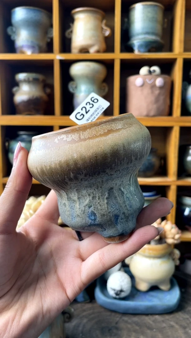 雅***装236【多肉花盆多肉盆】