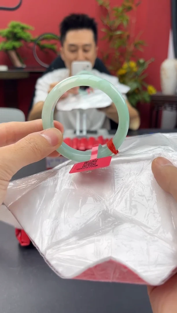 未镶嵌手镯翡翠153