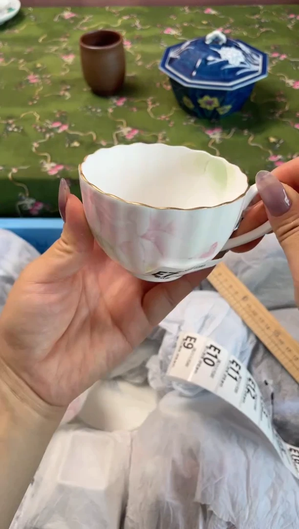 瓷片瓷器瓷器E07