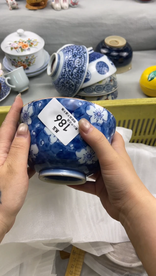 瓷货店 闪购类型 定向 茗器工坊《