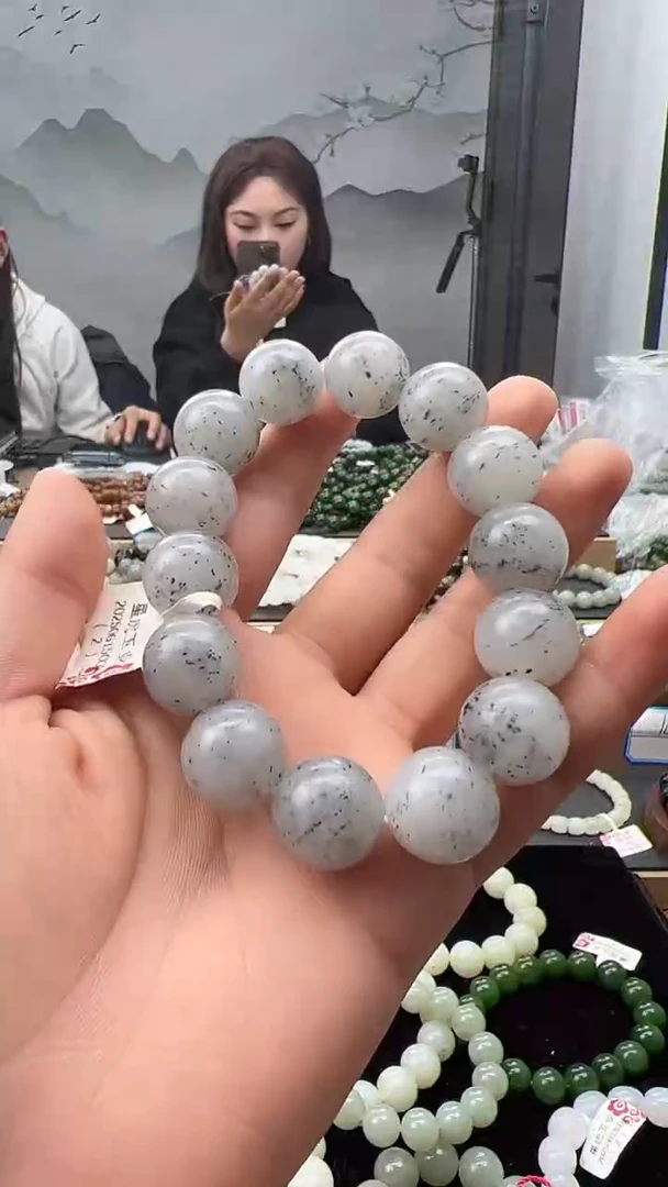 未镶嵌手链和田玉16