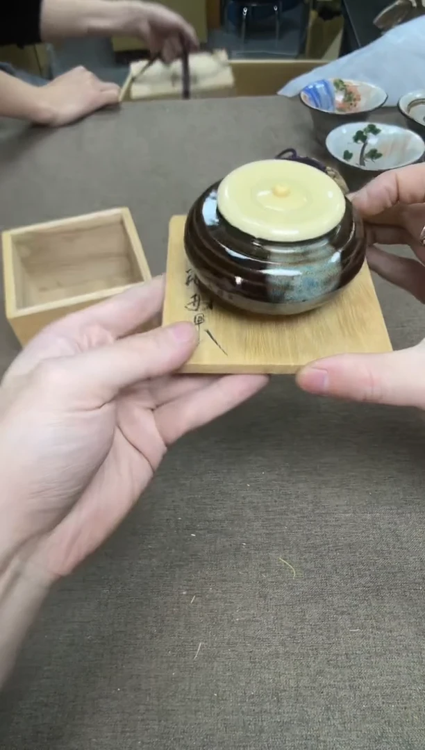 茶宠瓷器茶具套装