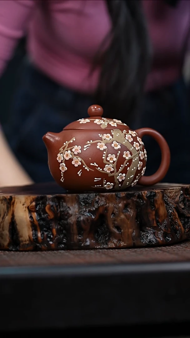 宜兴岁颐传砂原矿全手1