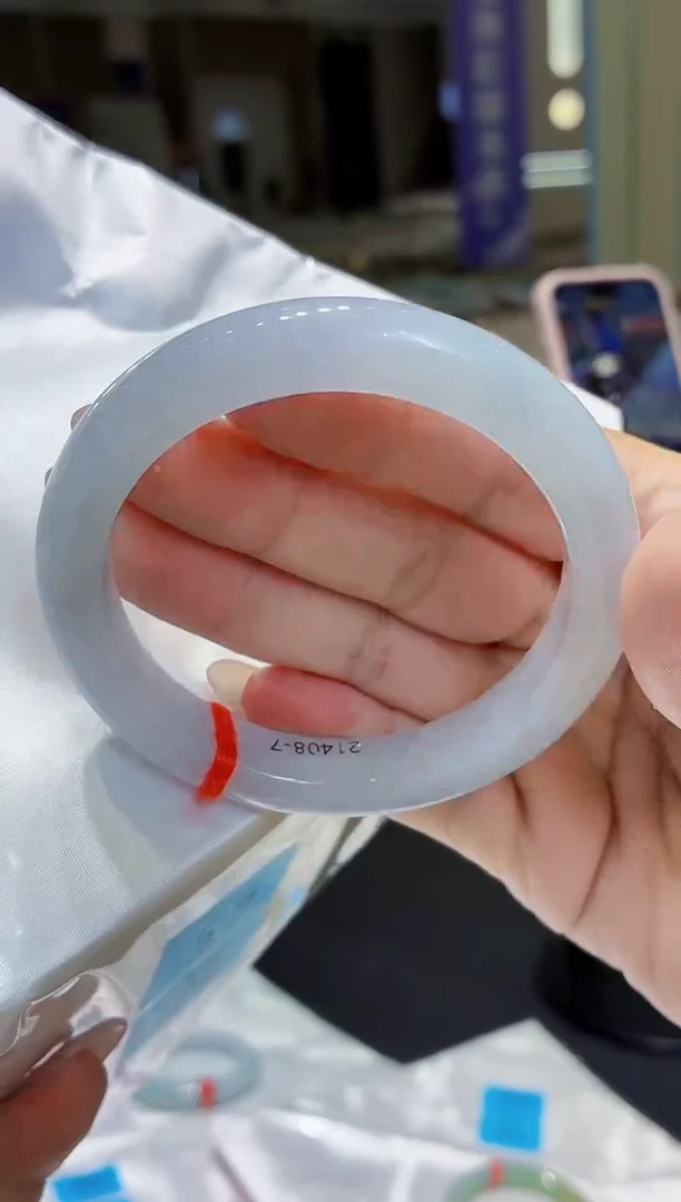 未镶嵌手镯翡翠翡翠手镯57