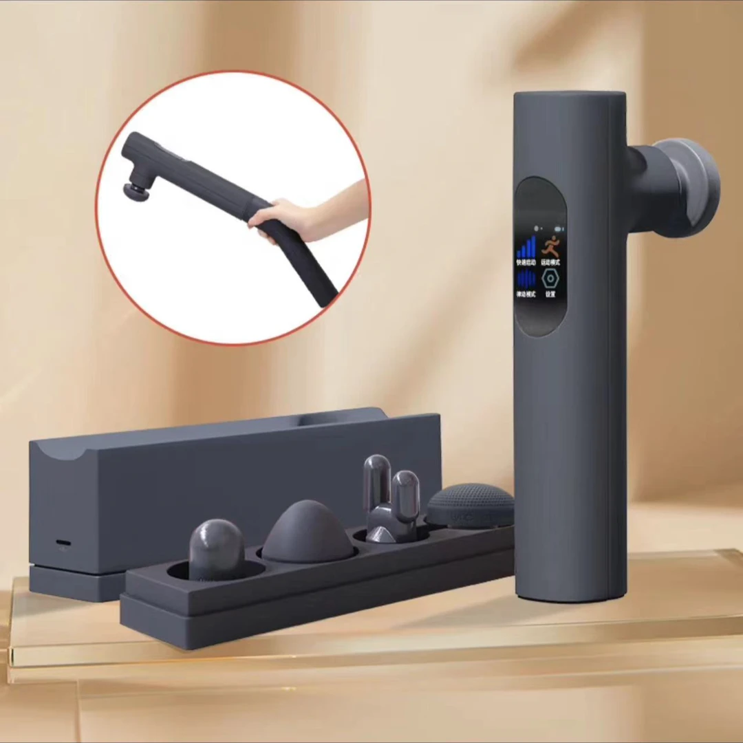 未拆封  智能筋膜枪专业级/按照主播说的去拍