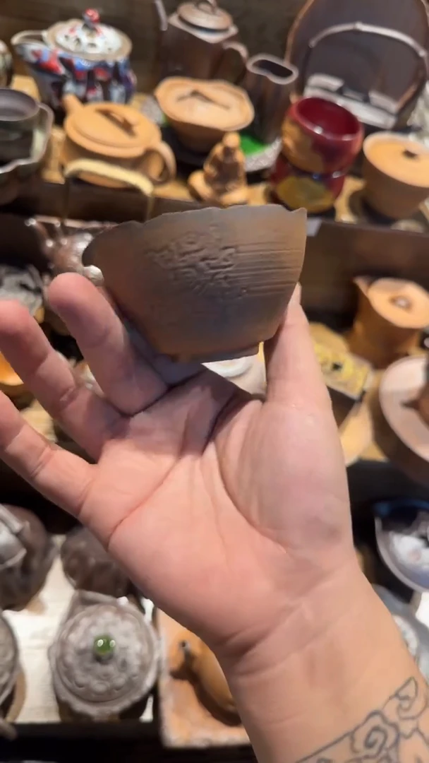 陶器由心造优选茶器