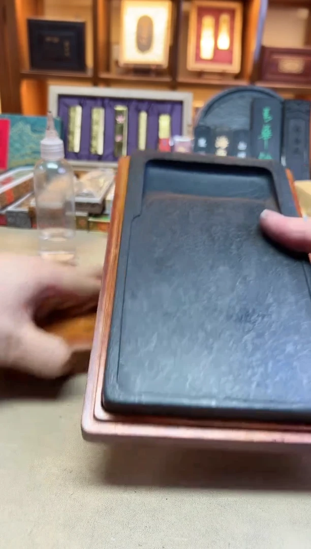 小8寸泥浆螺纹长方门字带盒子