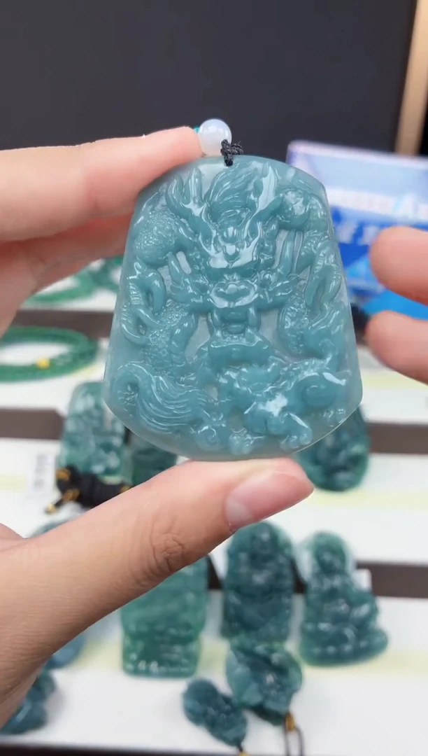 颈饰未镶嵌翡翠DLZ25120221